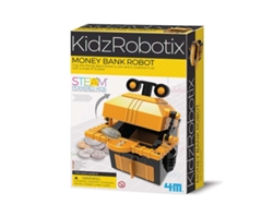 Robot 4M Robot (8 anos)