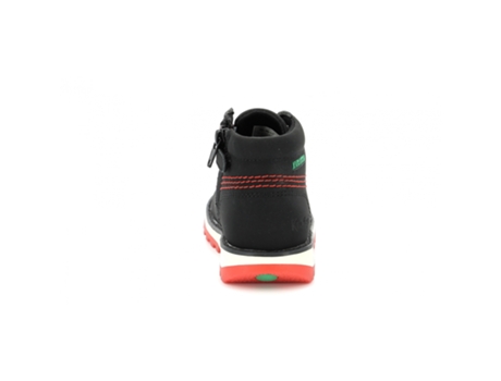 Botas de Niños KICKERS Rojo (29)