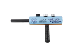 Detector portátil de Feng Shui con profundidad ajustable de 20 m y alcance de 1000 m