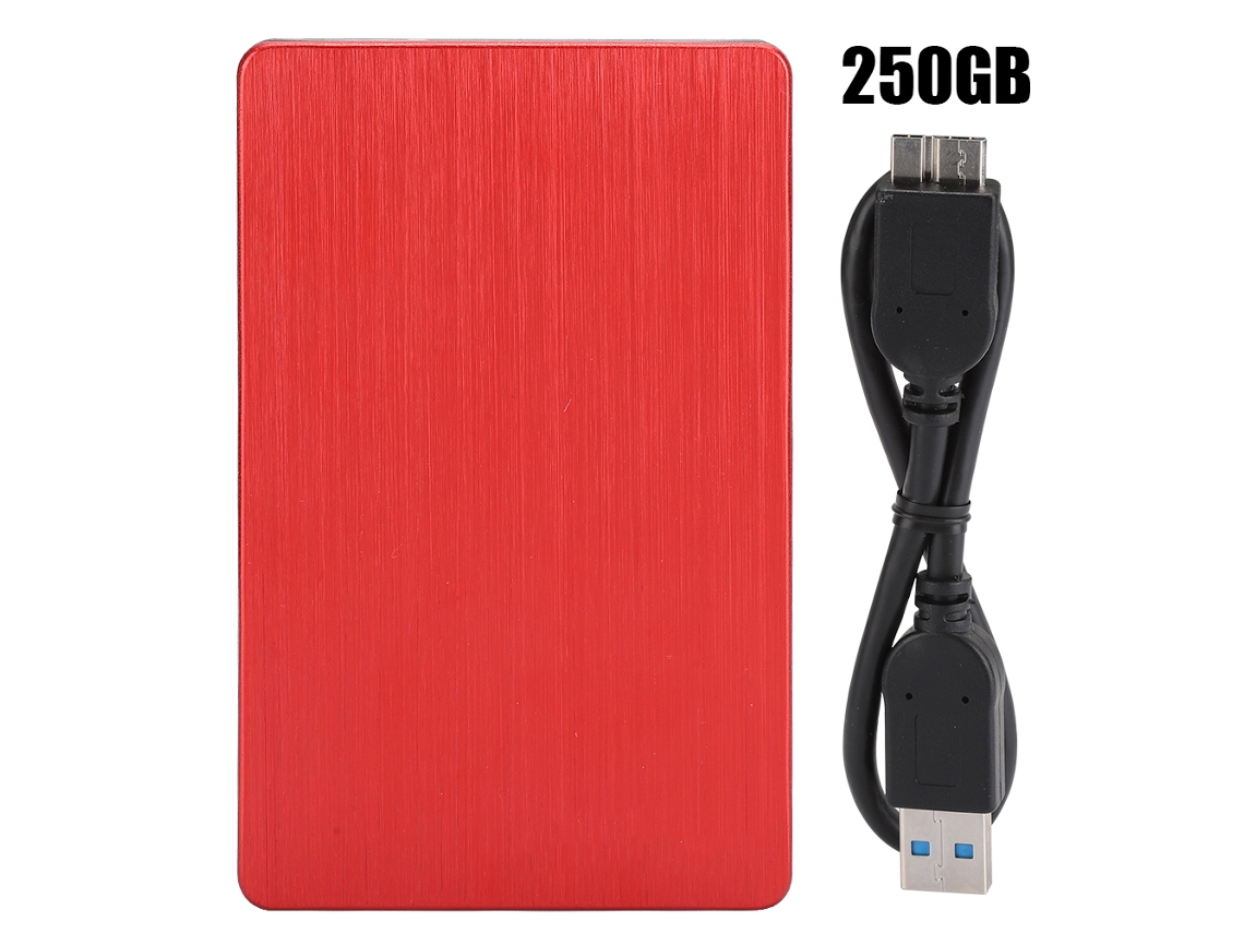 Disco Duro Externo (transferencia De Alta Velocidad, Compatible Con Hdd/ssd A Sata)