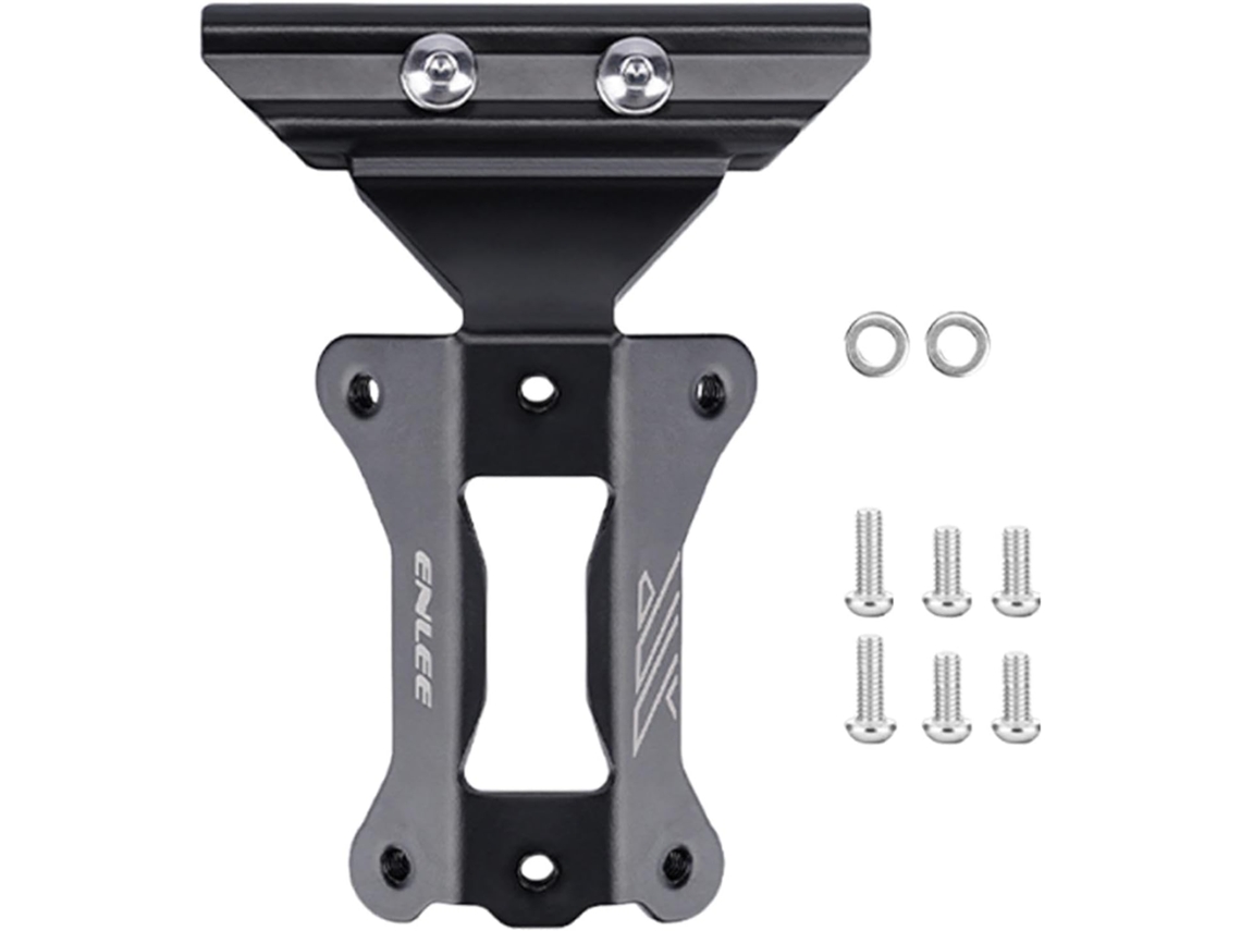 Soporte Para Portabotellas Harilla, Adaptador De Sillín Bicicleta, Modificación Montaje Bicicleta Carretera.