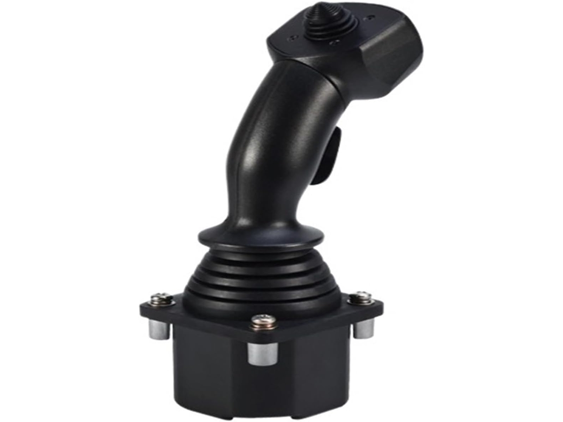 Joystick Industrial Con Efecto Hall, Joystick De Ingeniería De 60 A, 4 Fases Para Máquinas