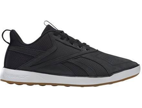 Zapatillas REEBOK Ever Road Dmx 30 Lthr Hombre (42 - Negro y Blanco)