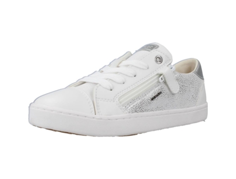 Zapatos de Niños GEOX Piel Blanco (32)