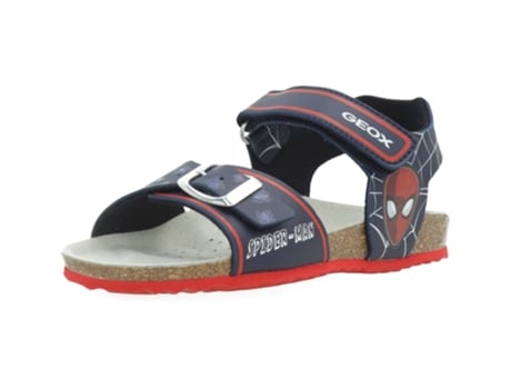 Zapatos de Niños GEOX Azul (38)