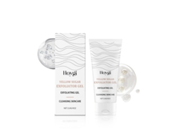 Gel exfoliante suave para pieles sensibles - Limpieza profunda