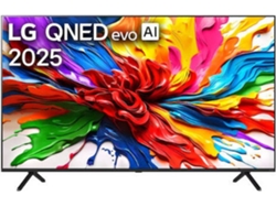 TV LG 65QNED92A6A (QNED Evo AI - Mini LED - 65'' - 165 cm - 4K Ultra HD - Smart TV)