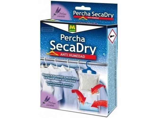 Deshumidificador MASSO Percha