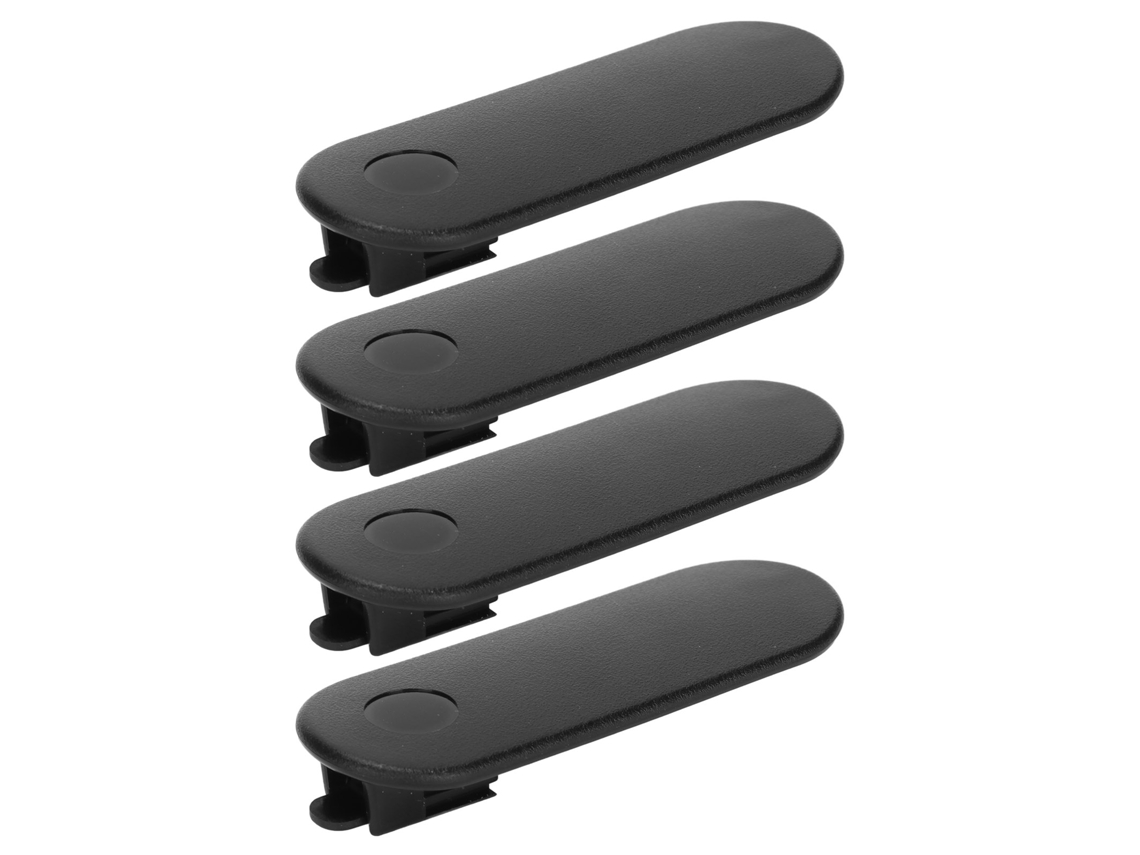 Clips De Repuesto Para Cinturón Para Radios Portátiles Tlkr T60 T80 T80e