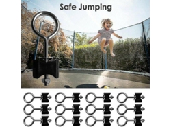 2026-10 Tornillos Para Trampolín, Accesorios De Trampolín, Tornillos Mty Thsinde Aespa