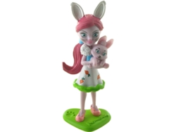 Figura COMANSI  Bree Bunny & Twist Enchantimals