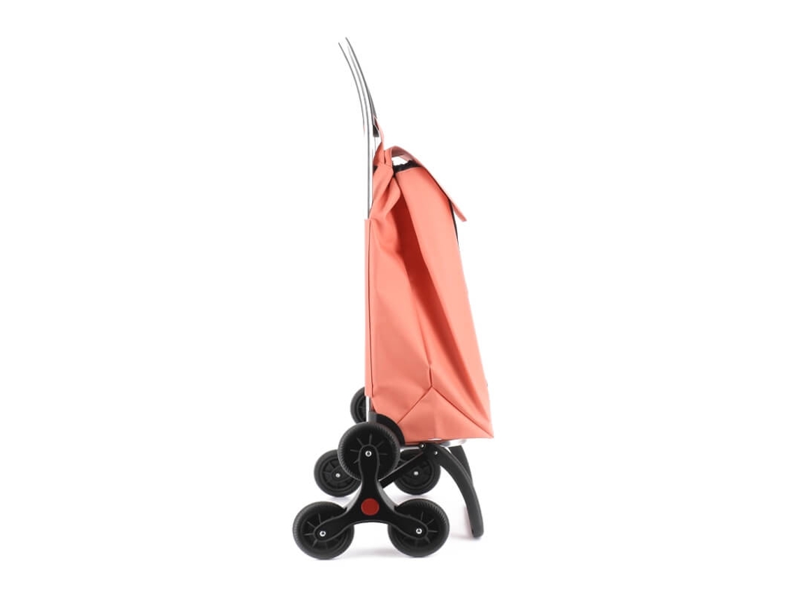 Roller Carro Of Buys Saquet Ln 6 Rodes 43L Coral
