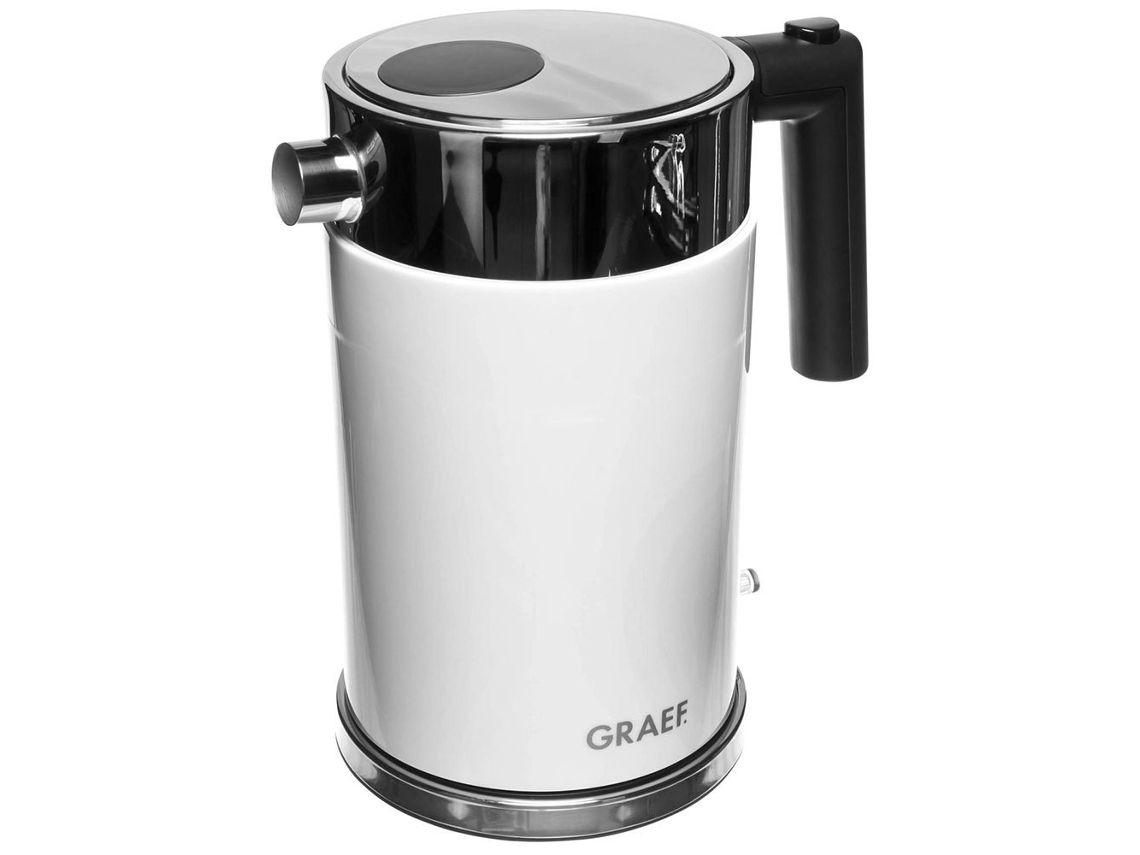Chaleira Wk 61 1L Prateado One Size / Eu Pluggraef