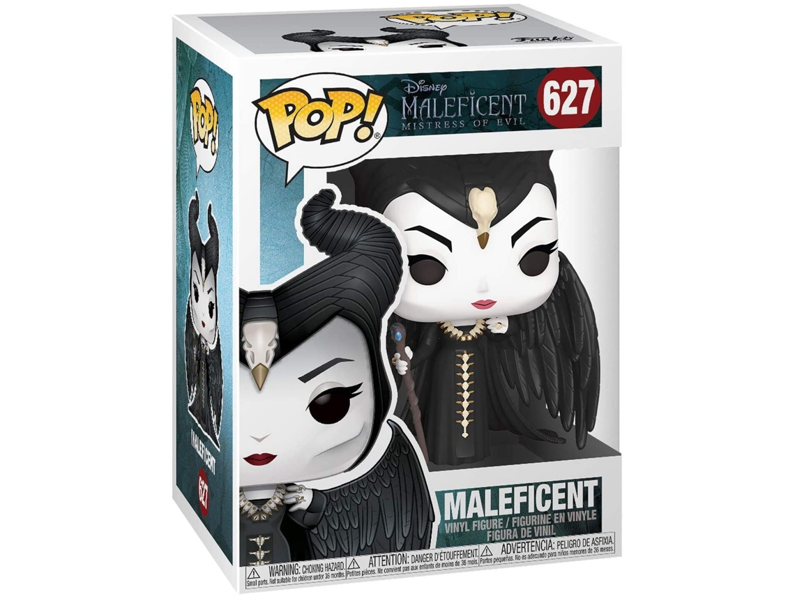 Figura Pop de Maleficent B.active de Disney Maleficent 2 Feast