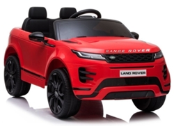 Range Rover Evoque Eléctrico Rojo B.active