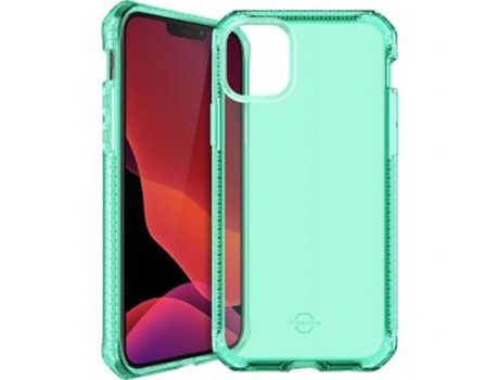 Funda para iPhone 12/12 Mini ITSKINS Plástico Transparente