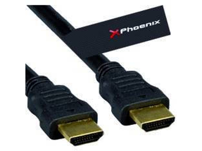 Cable HDMI PHOENIX TECHNOLOGIES (HDMI - HDMI)