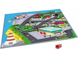 Futbolín COLORBABY 43621