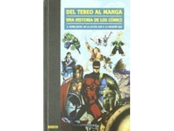 Libro Del Tebeo Al Manga, 5 de Antoni Guiral (Español)