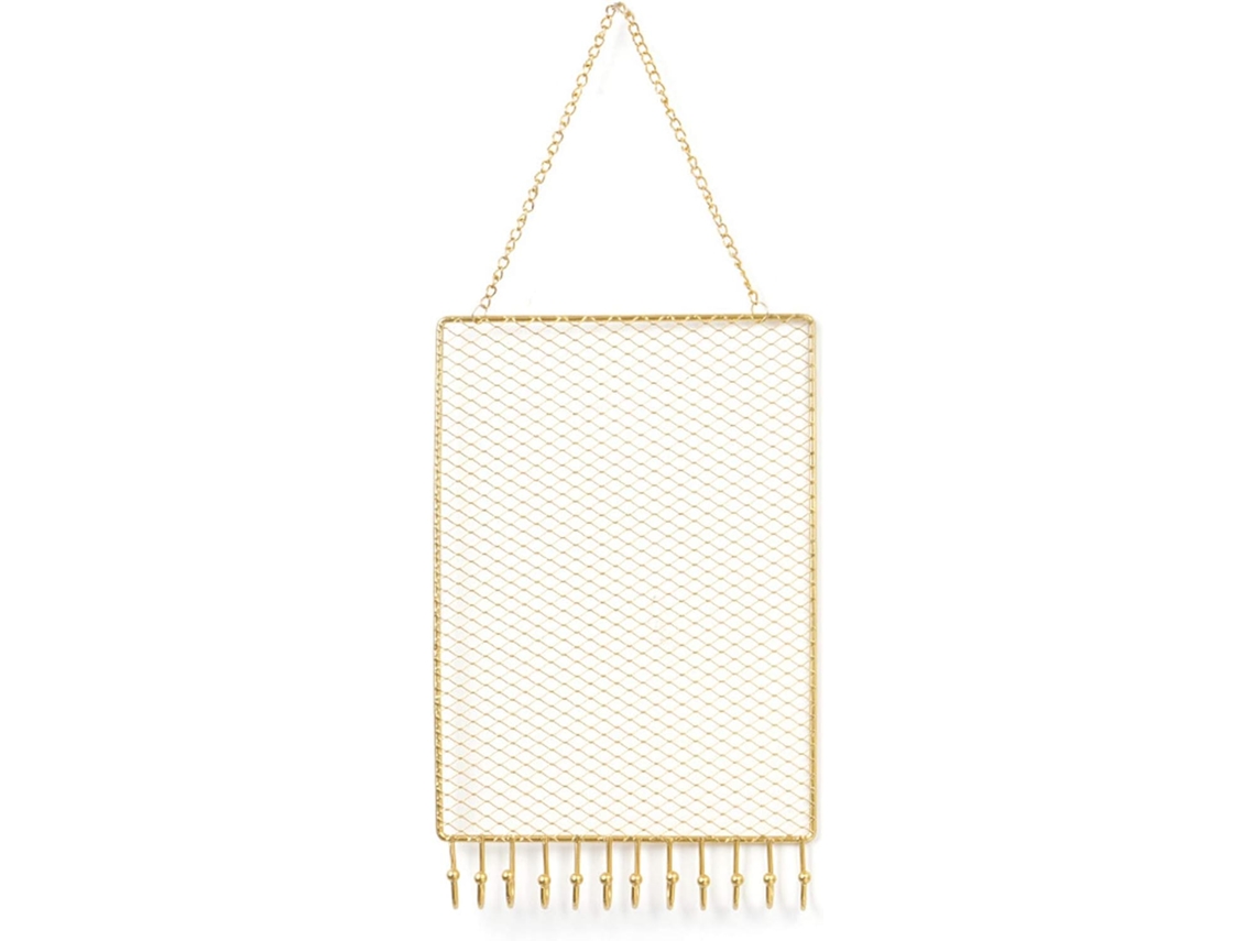 Estante Colgante Para Joyas, Estante De Almacenamiento De Pared