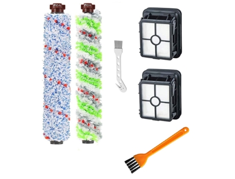 Filtro de vacío para aspiradora en seco y húmedo Bissell Crosswave serie 1866 1785 2306 2551