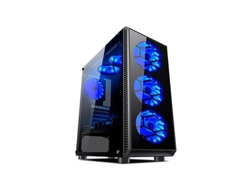 Caja de ordenador L-Link Avatar Tower negra