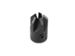 Fresa avellanar 90  mad.broca 4mm d16mm