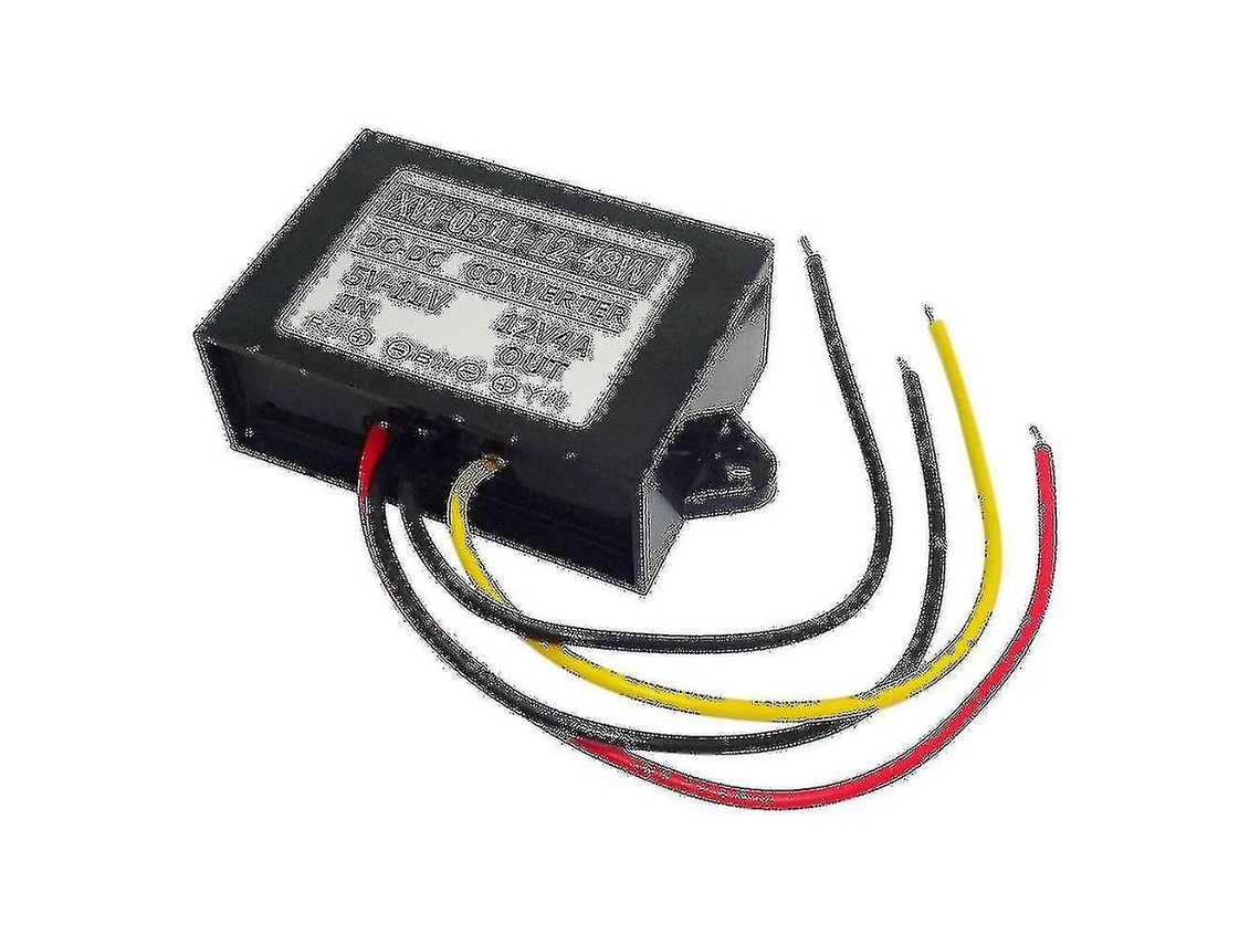 Convertidor De 6 V A 12 V 4 A