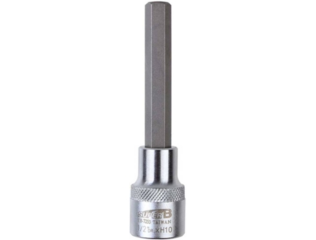 Herramienta SUPER B Soquete Da Chave De Torque Para Campagnolo 10 Mm (Tamaño Unico)