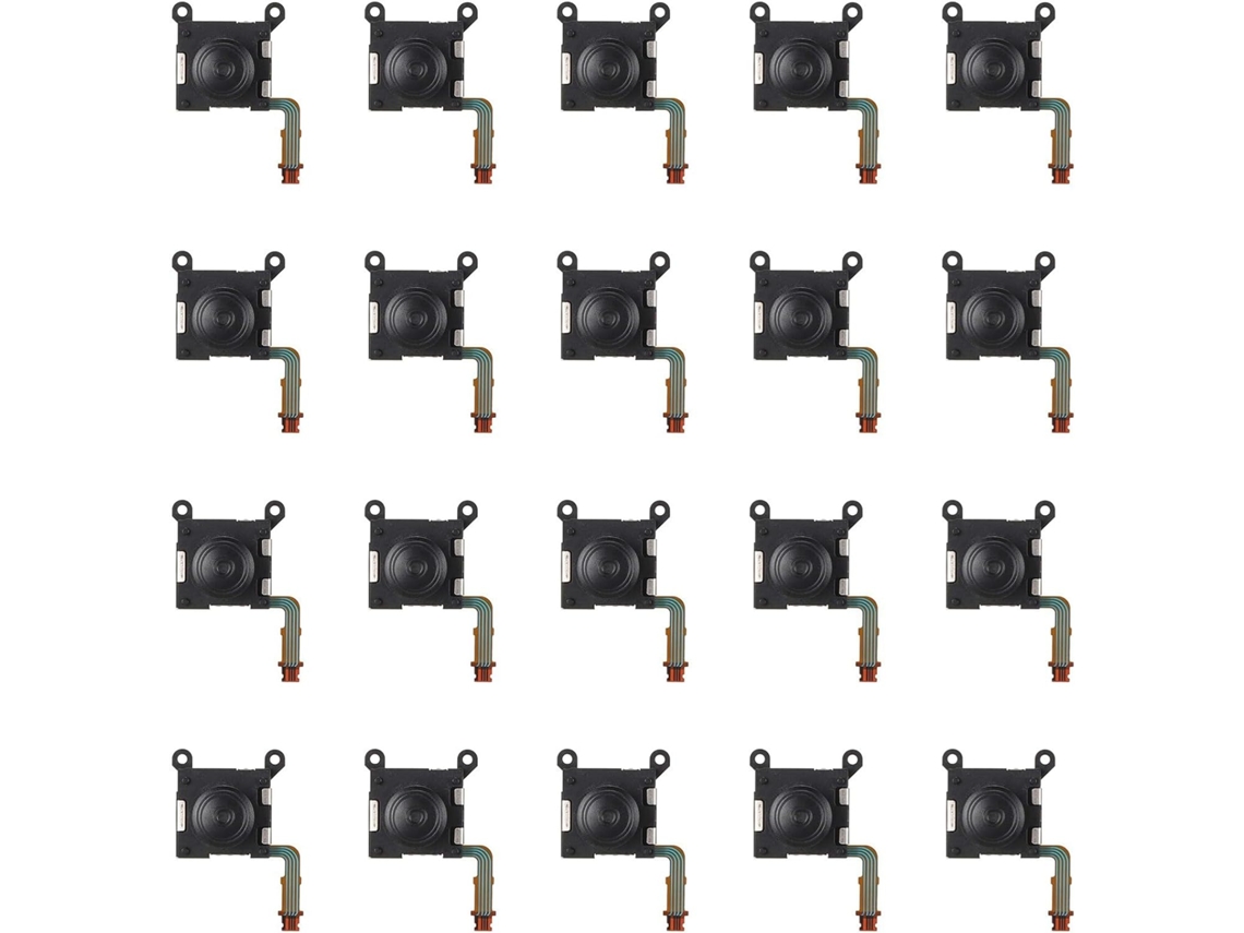 Módulo SFUSHOS, control analógico 3D, 20x, reemplazo para el modelo 2000.
