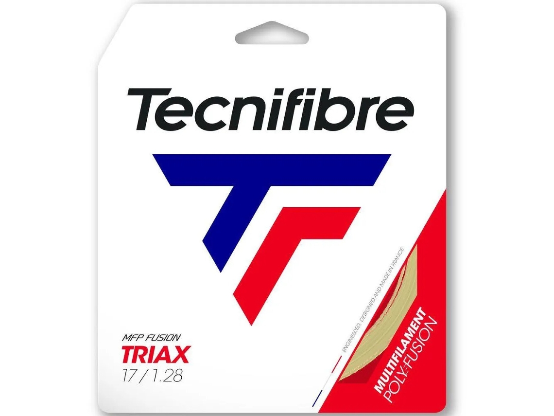 Cuerdas de Tenis TECNIFIBRE Triax 12 m