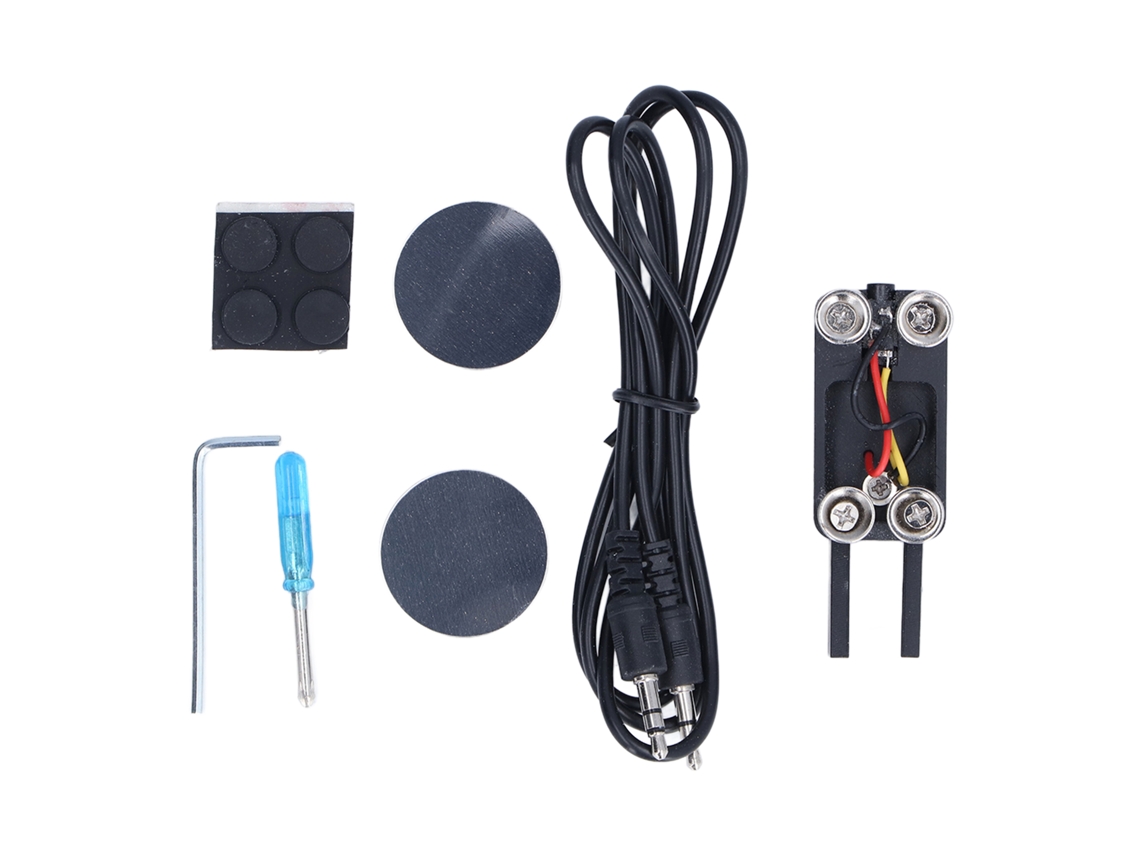 Yncm2026-clave Morse Portátil De Doble Paleta Clave Telégrafo Cw Automática Con Base Magnética Qu‑7025