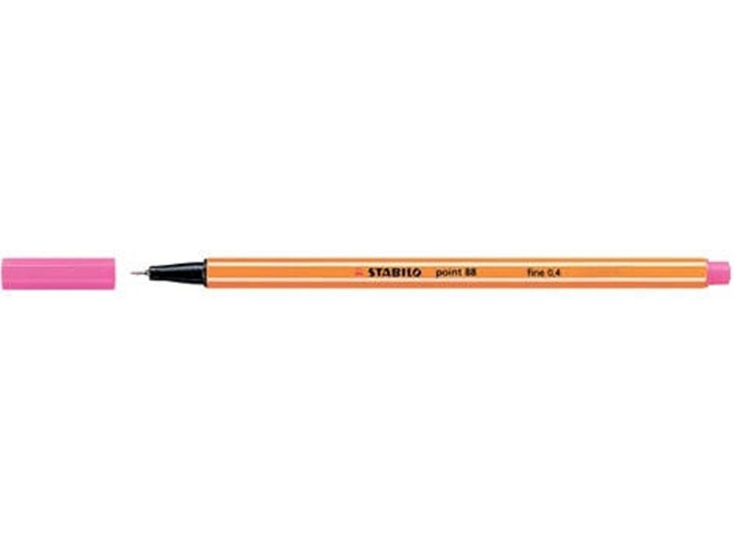 Bolígrafo Fineliner STABILO point 88