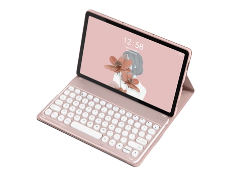 Carcasa Flip Cover y Teclado Bluetooth YIMGOTTA PS-M712R para Huawei Matepad Pro11(2022)
