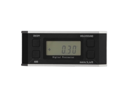 Inclinómetro Digital 4x90° Transportador Lcd Medidor De Ángulo Electrónico Herramienta De Nivel No Magnético Sin Retroiluminación