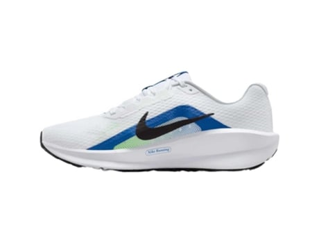 Zapatillas de Hombre NIKE Downshifter Road Blanco (42)