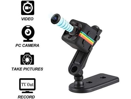 Cámara Vigilancia ENZON Full HD