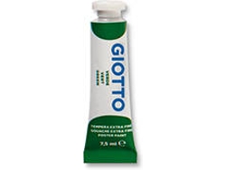 Guache GIOTTO Verde (7.5ml)