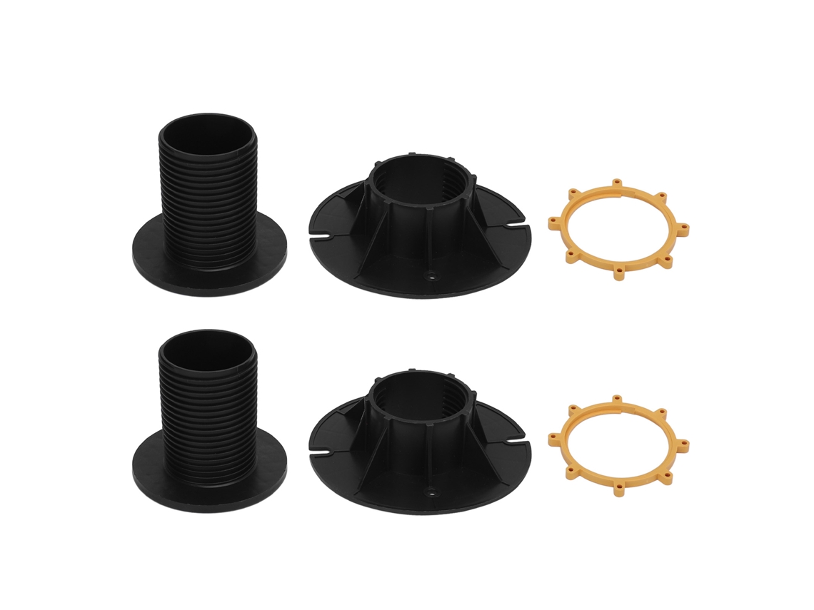 2 Patas De Soporte Ajustables Para Cama De 120-170 Mm, Patas De Soporte De Alta Resistencia Para Muebles, Sofás, Mesas Y Armarios.