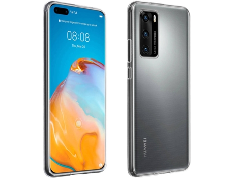 Carcasa Huawei P40 AVIZAR TPSKIN-CL-P40R Transparente