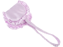 Máscara De Dormir Confortável Para Mulheres Com Faixa Elástica Ajustável.