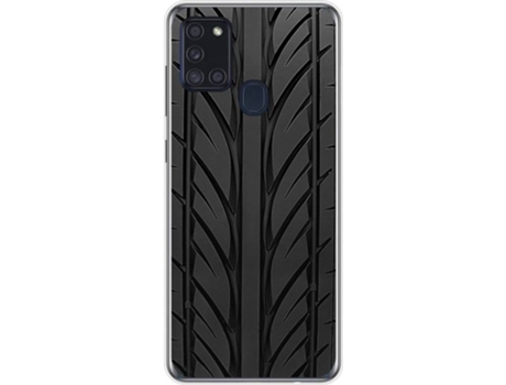 Carcasa Samsung Galaxy A21s TUMUNDOSMARTPHONE Dibujos Multicolor