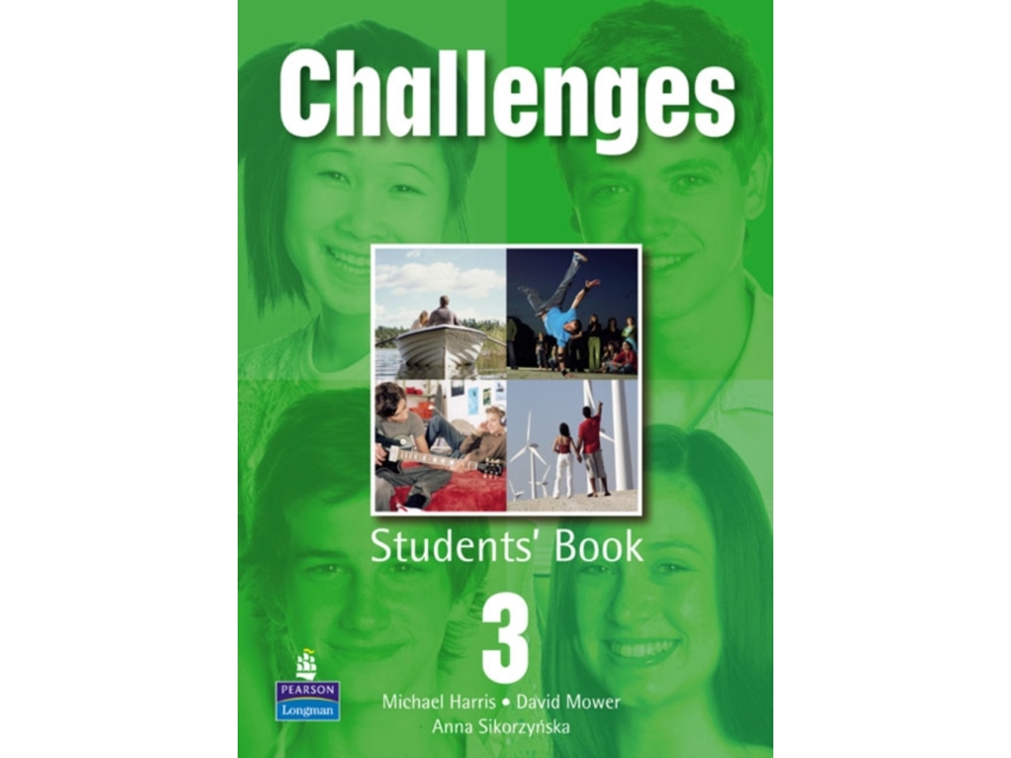 Challenges Student Book 3 Global