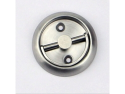 2026altiro-tirador Empotrado Invisible De Acero Inoxidable, Anillo Para Taza, Tirador A Ras De La Superficie