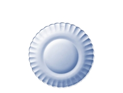 Plato BIGBUY Picardie (Cristal - 1 x 1 x 1 cm)
