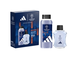 Set de regalo para jugadores profesionales de la UEFA de Adidas