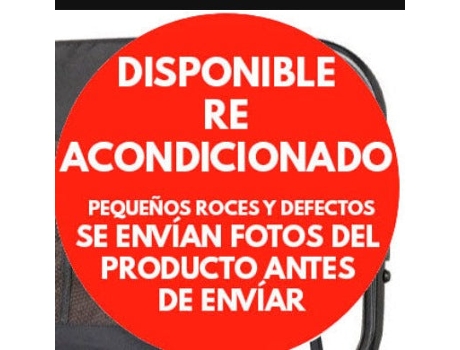 Apoya Brazos WC Portátil con Revistero ORTOPRIME