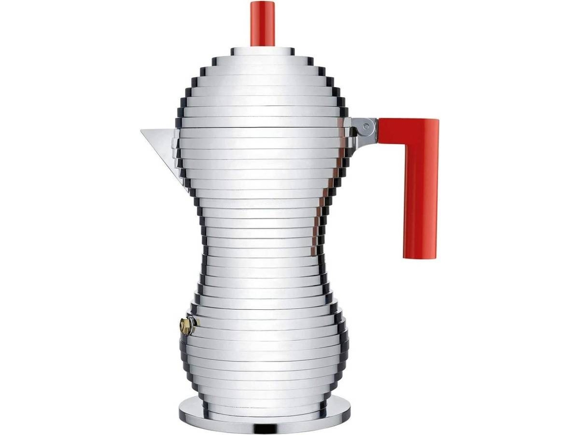 Cafetera Alessi Pulcina 6 Tazas