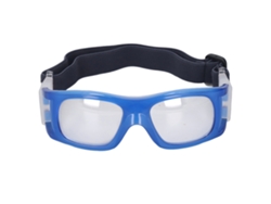 2026-gafas De Seguridad Deportivas Azules Antiviento Antipolvo Pc Fuerte Bloqueo Luz Dañina Pesca Conducción Escalada