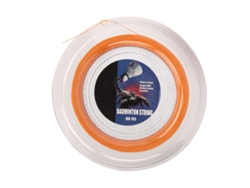 2026rebe-cuerda Para Raqueta De Bádminton Powerti Elástica Resistente Al Desgaste Fibra De Resina Línea De Reemplazo Naranja
